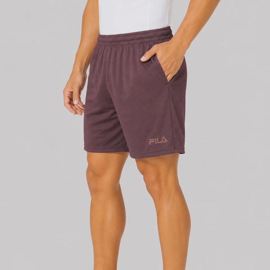Imagem 2 do produto Bermuda Fila Sport 7 Masculina