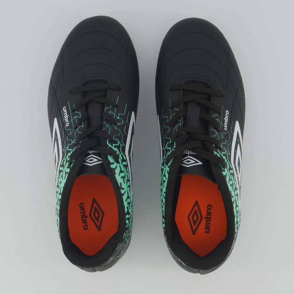 Imagem 4 do produto Chuteira de Campo Infantil Umbro Class Neo