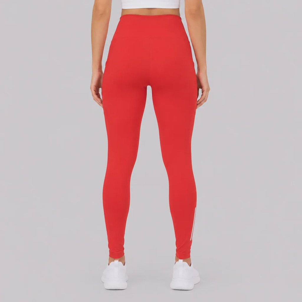 Imagem 4 do produto Calça Legging adidas W Pocket Leg 3S Feminina