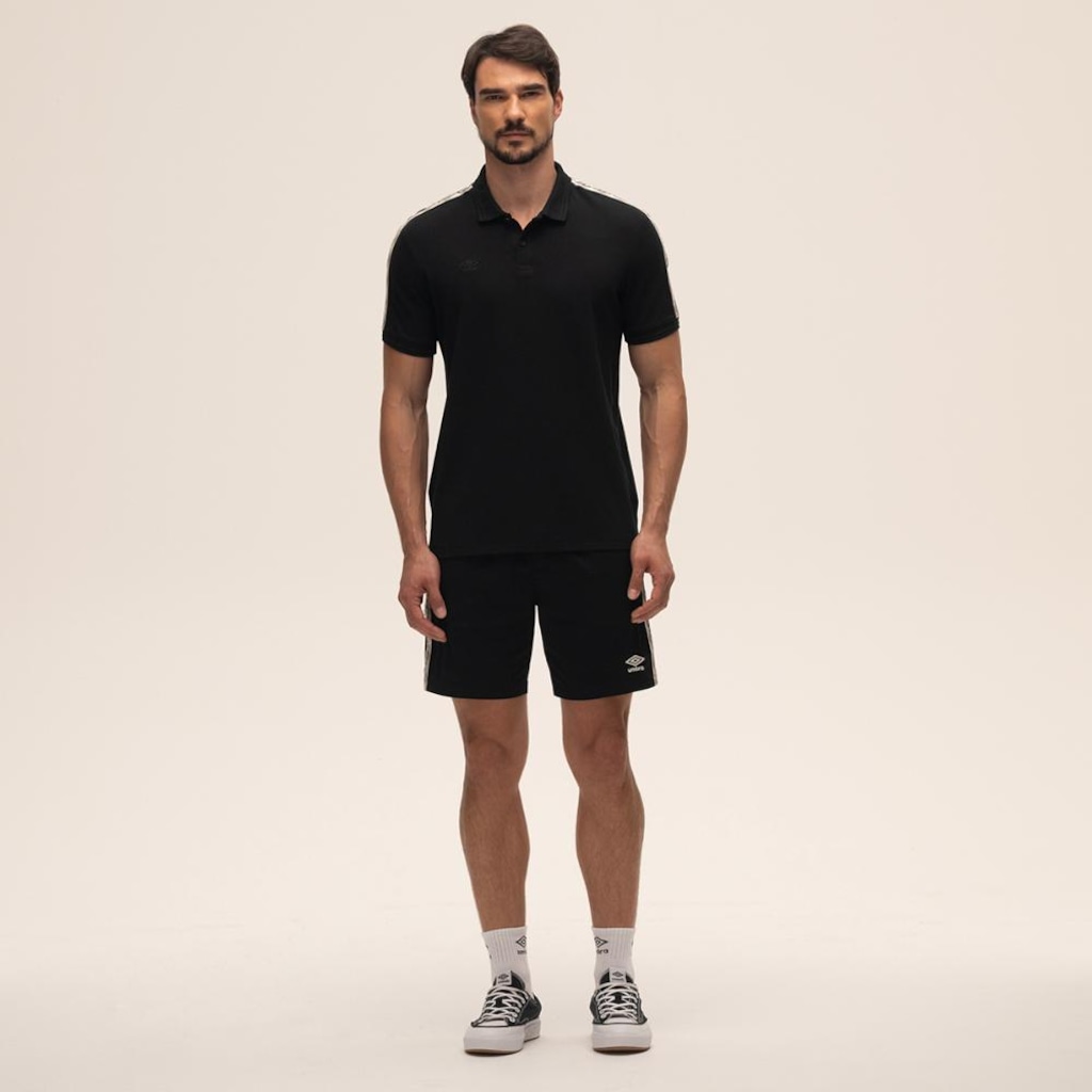 Imagem 5 do produto Camisa Polo Umbro Tape F.C. - Masculina