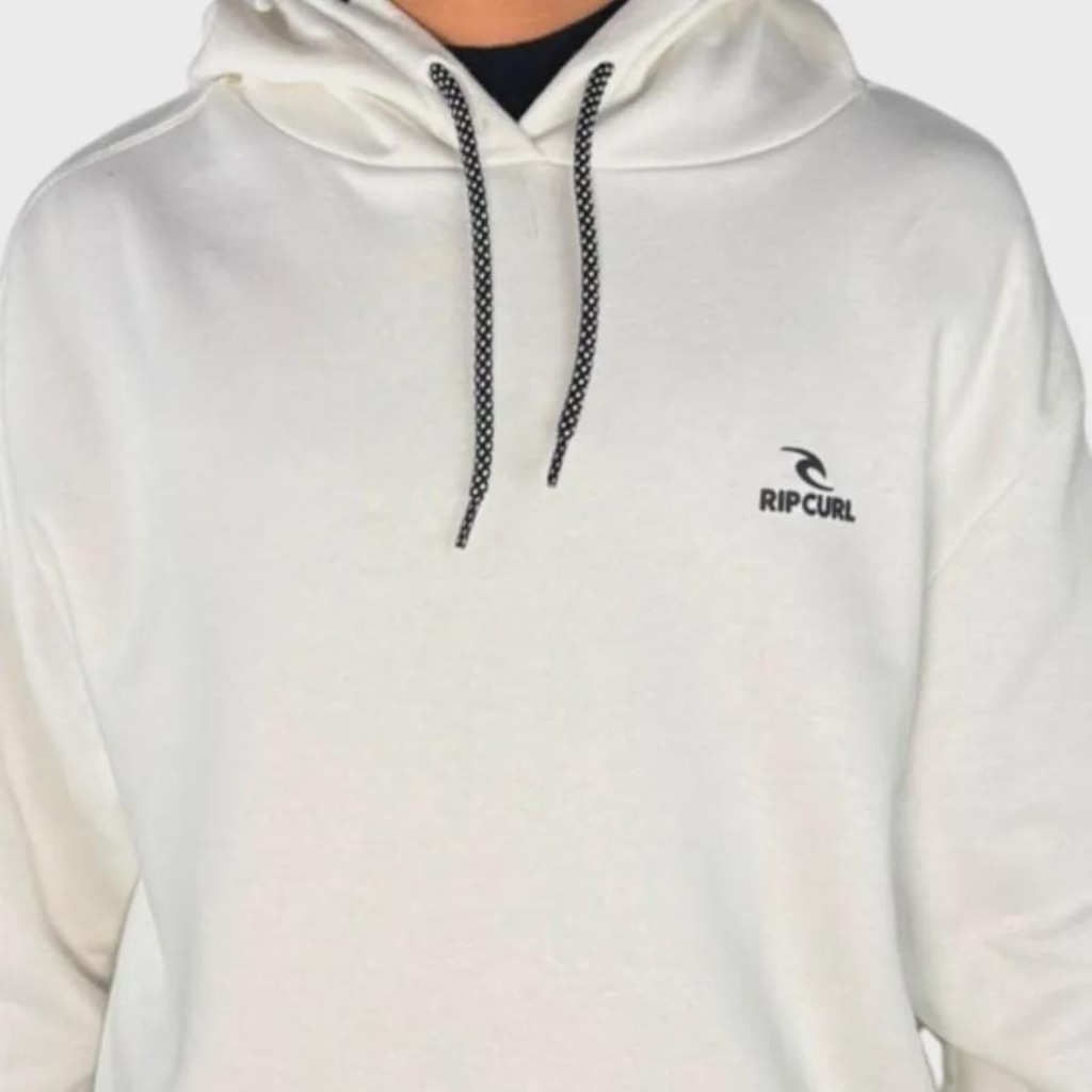 Imagem 2 do produto Blusão de Moletom Masculino Rip Curl Corporate Hood Bone