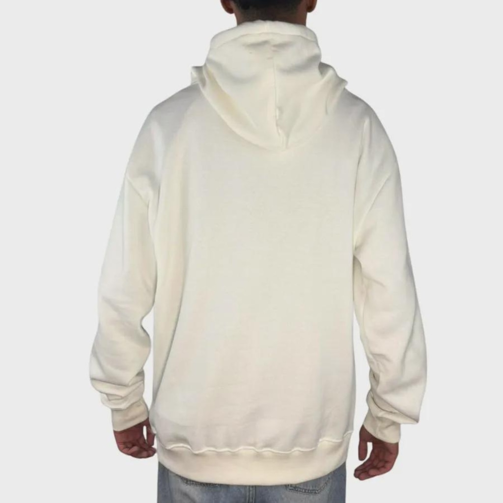 Imagem 4 do produto Blusão de Moletom Masculino Rip Curl Corporate Hood Bone