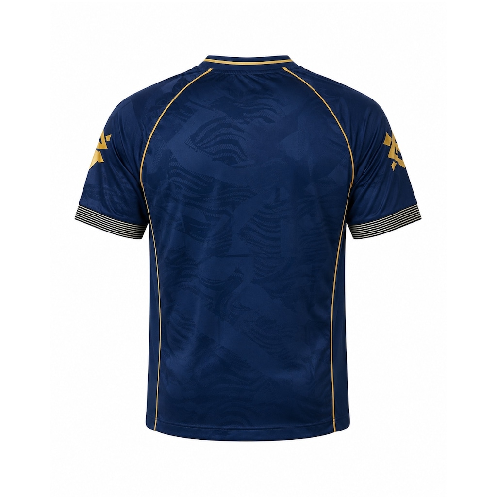 Imagem 2 do produto Camisa do Brasil Vôlei 2026 Jogo 2 Volt - Masculina