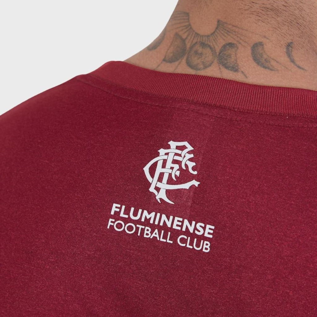 Imagem 5 do produto Camiseta do Fluminense Toada Braziline - Masculina