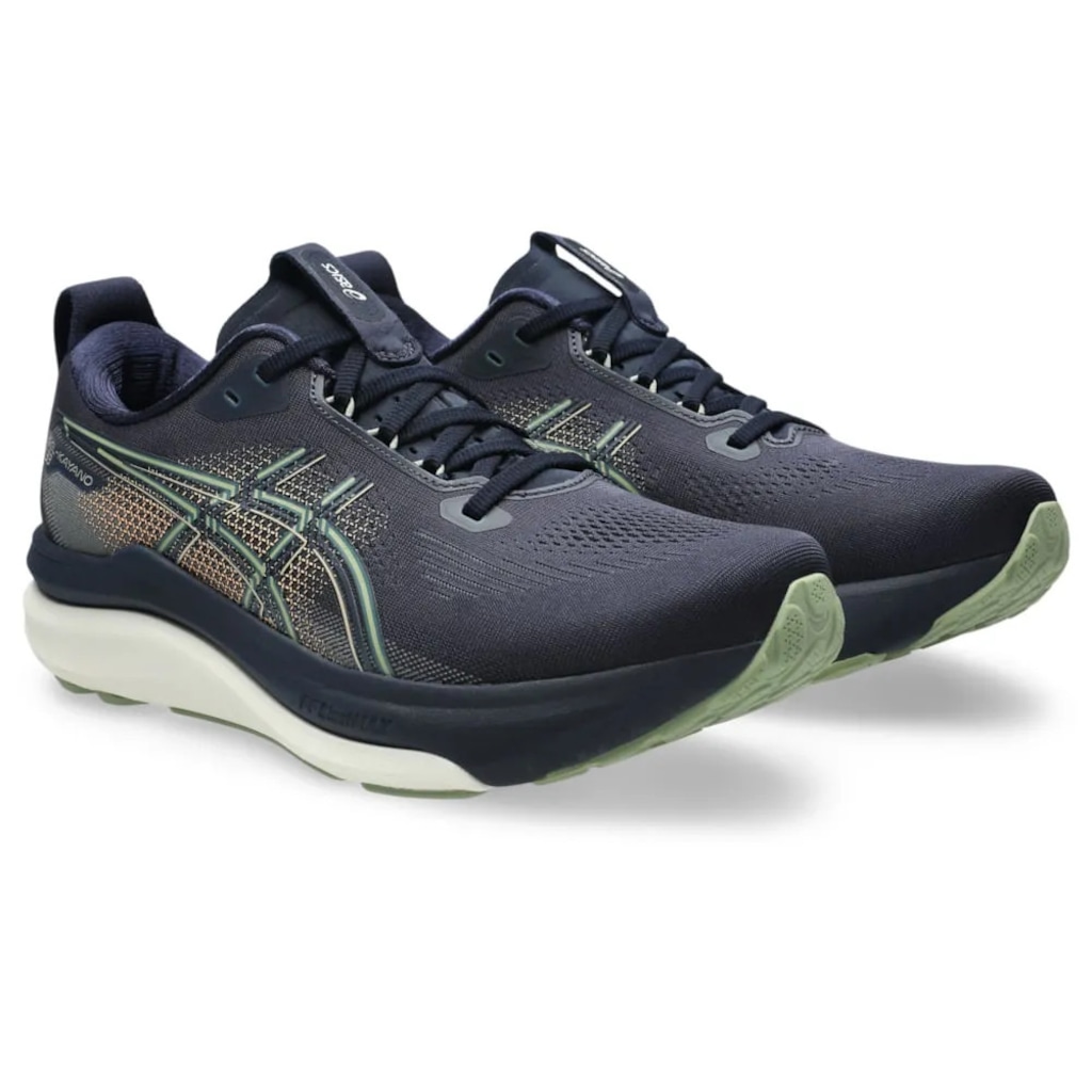 Imagem 4 do produto Tênis Masculino Asics Gel-Kayano 33 Midnight Khaki