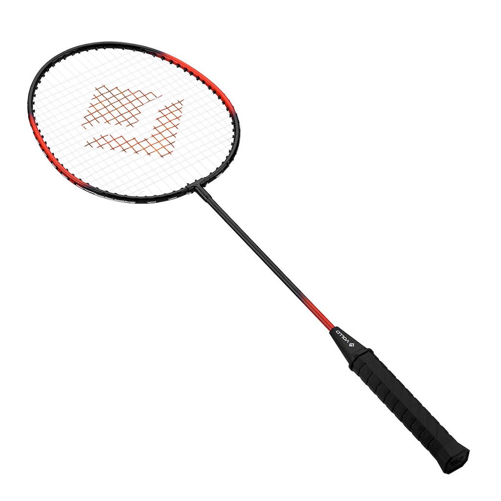 Imagem 2 do produto Kit Badminton Completo 2 Raquetes e 2 Petecas Vollo