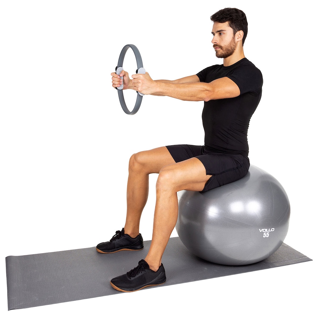 Imagem 3 do produto Anel Tonificador para Pilates e Yoga Vollo