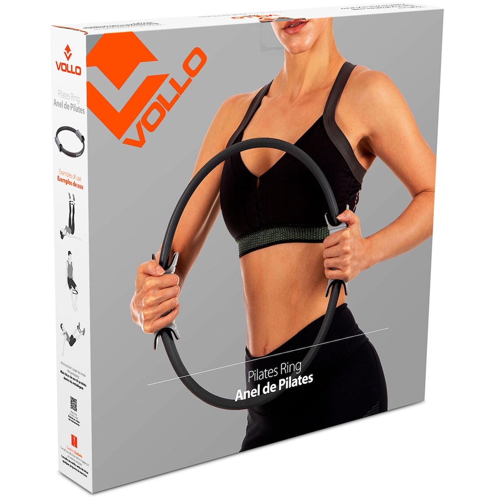 Imagem 5 do produto Anel Tonificador para Pilates e Yoga Vollo
