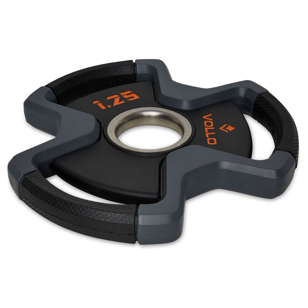 Imagem 3 do produto Anilha Olímpica Vollo - 1,25 Kg