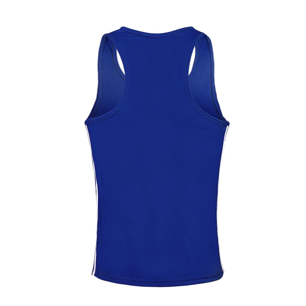 Imagem 2 do produto Camiseta Regata Boxe adidas com Listras - Masculina