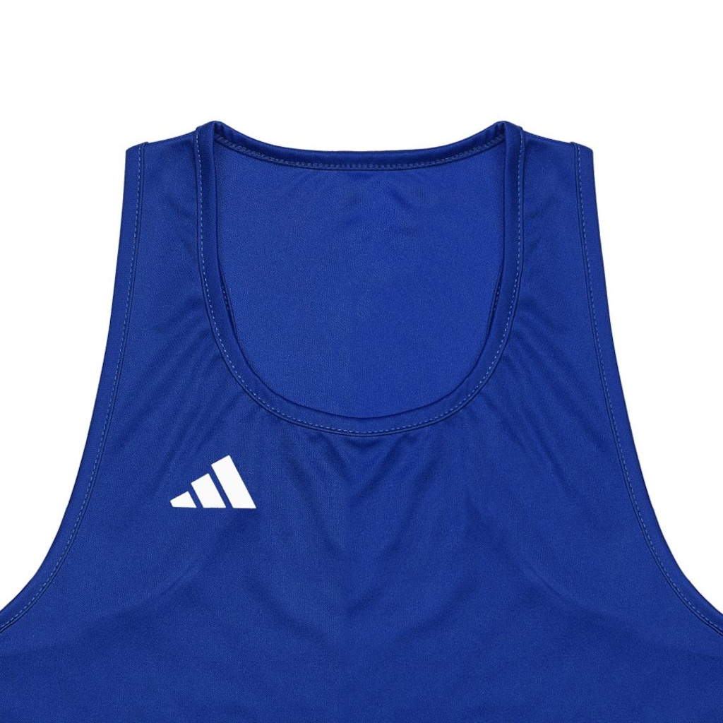 Imagem 5 do produto Camiseta Regata Boxe adidas com Listras - Masculina