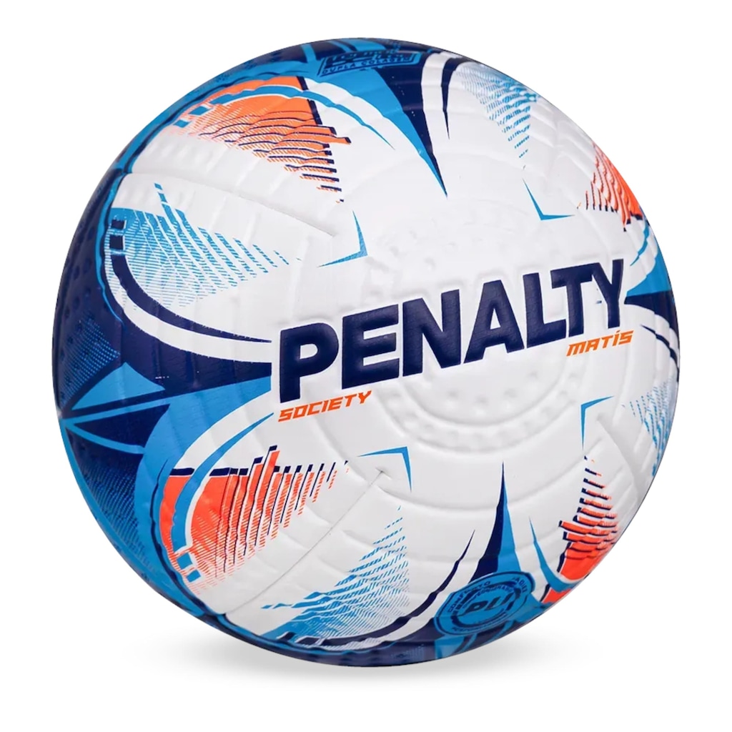 Imagem 2 do produto Bola Society Penalty Matis XXV Termotec Oficial