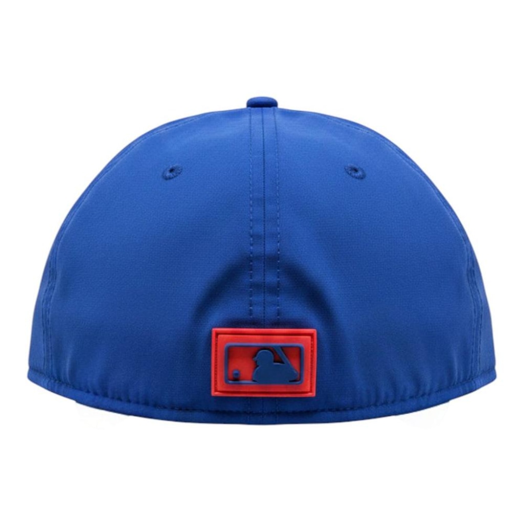 Imagem 3 do produto Boné Adulto New Era 3930mc New York Mets Aba Curva