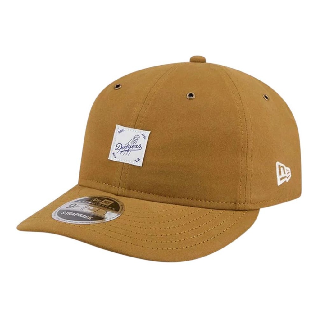 Imagem 2 do produto Boné Adulto New Era Retro Crown 950 Los Angeles Dodgers Aba Curva