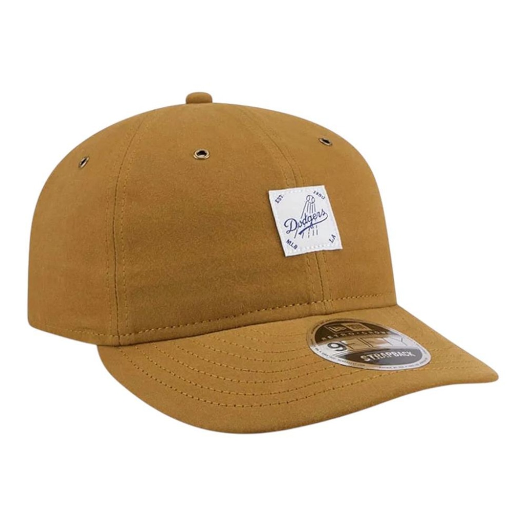 Imagem 3 do produto Boné Adulto New Era Retro Crown 950 Los Angeles Dodgers Aba Curva