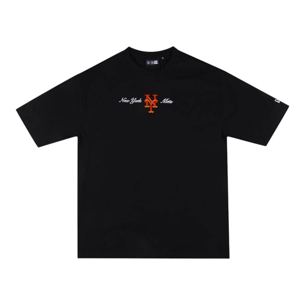 Imagem 2 do produto Camiseta New Era Regular Script New York Mets - Masculina