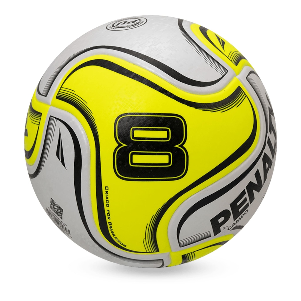 Imagem 2 do produto Bola de Futebol de Campo PenaltyTermotec Oficial 8