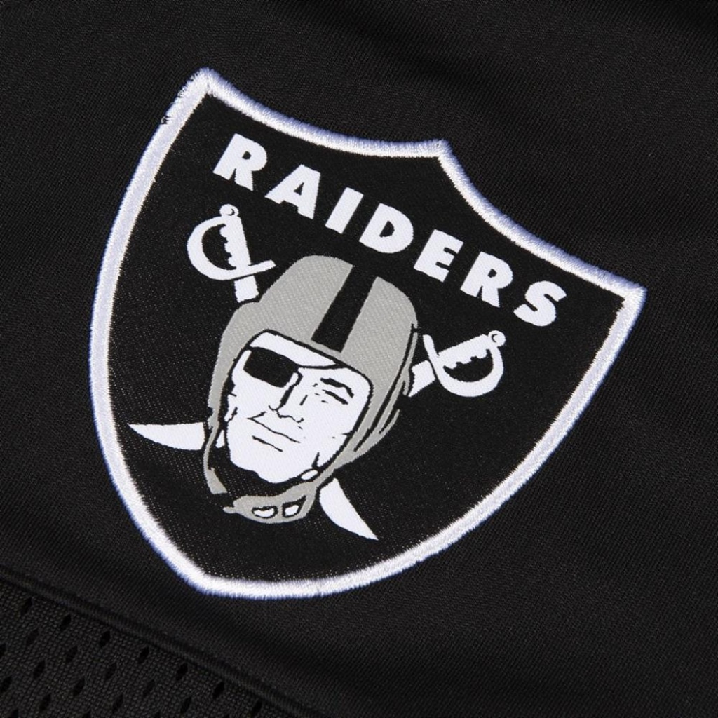 Imagem 3 do produto Camiseta New Era Jersey Las Vegas Raiders - Masculina