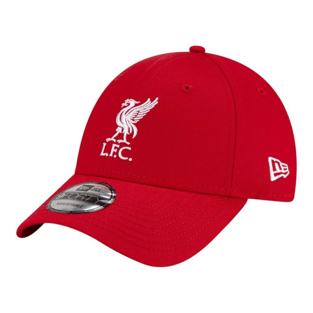 Imagem 2 do produto Boné Adulto New Era Core 940 Liverpool Aba Curva