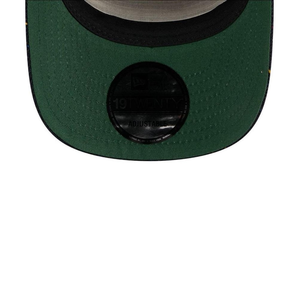 Imagem 5 do produto Boné Adulto New Era Speckled Wool 1920 Detroit Tigers Aba Curva
