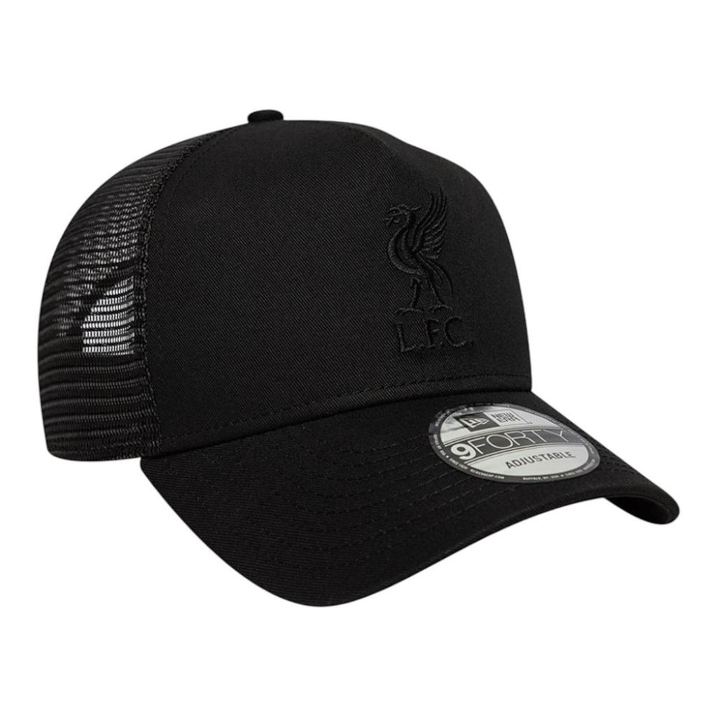 Imagem 3 do produto Boné Adulto New Era Tonal Trucker Liverpool Aba Curva