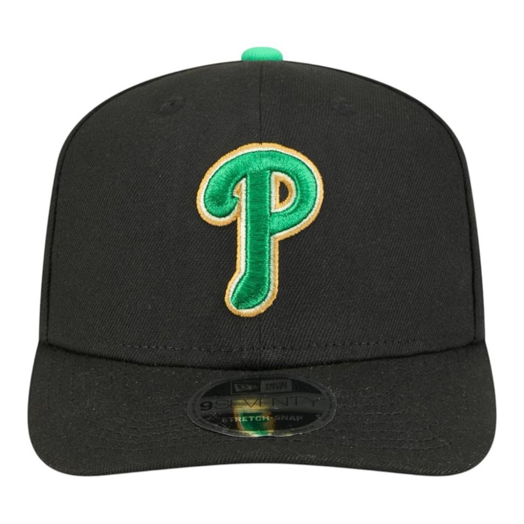Imagem 2 do produto Boné Adulto New Era 970ss Philadelphia Phillies Aba Curva