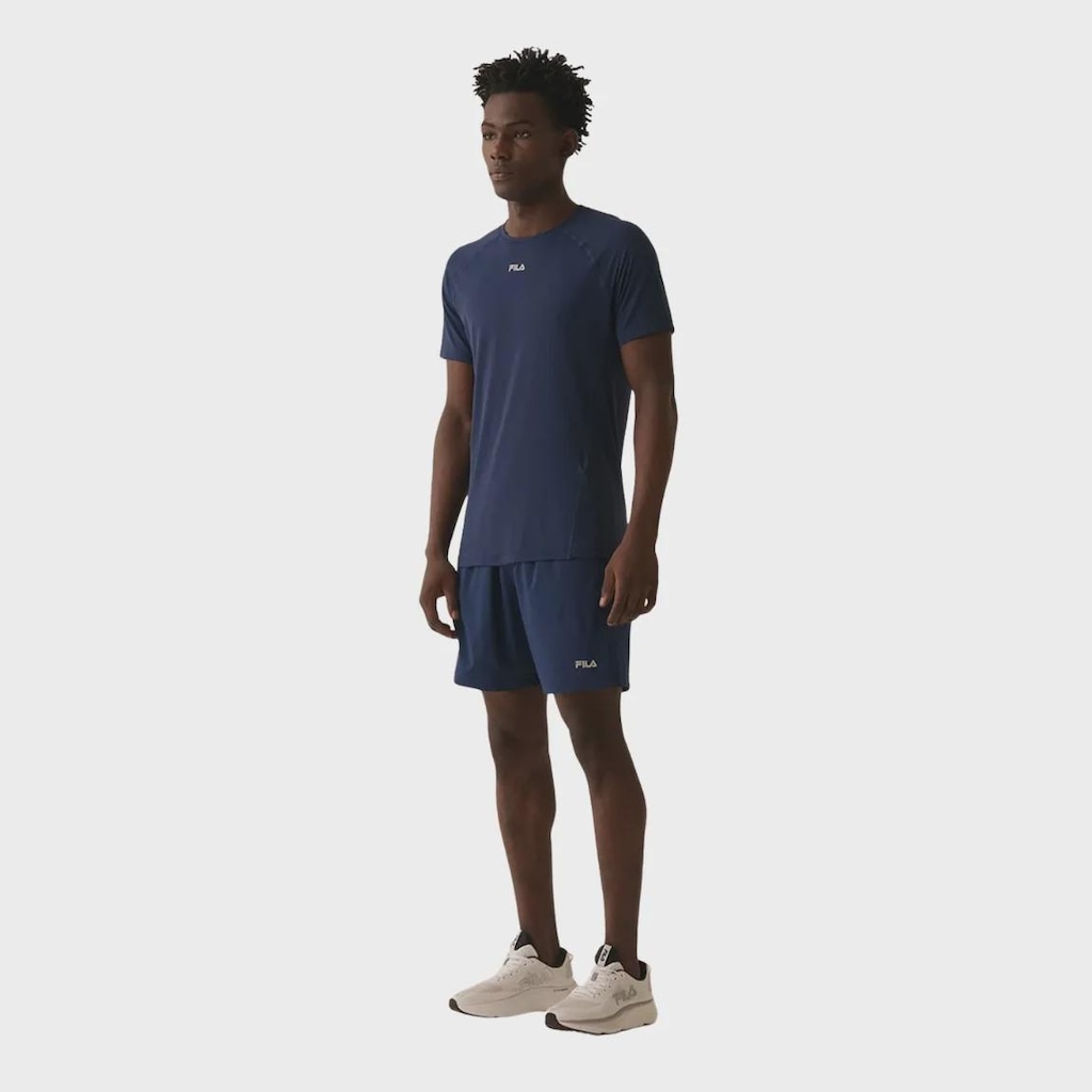 Imagem 5 do produto Bermuda Fila Diamond Core Run 6 -Masculina