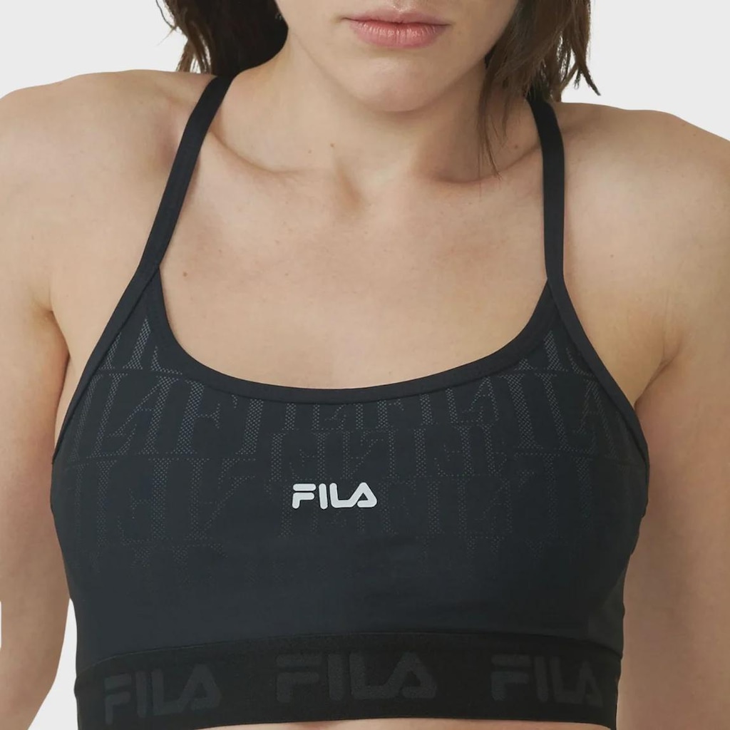 Imagem 2 do produto Top Fila Train Elastic VI - Feminina