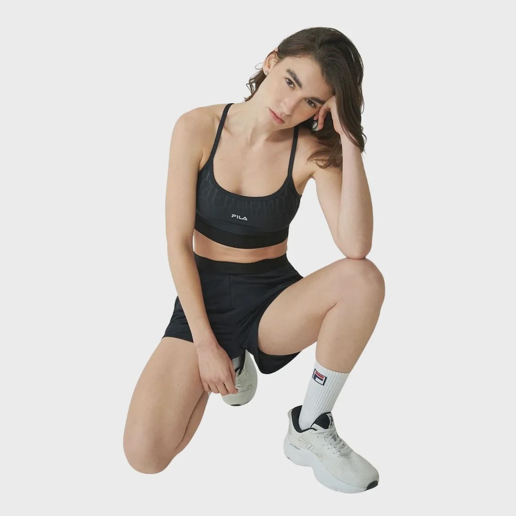 Imagem 3 do produto Top Fila Train Elastic VI - Feminina