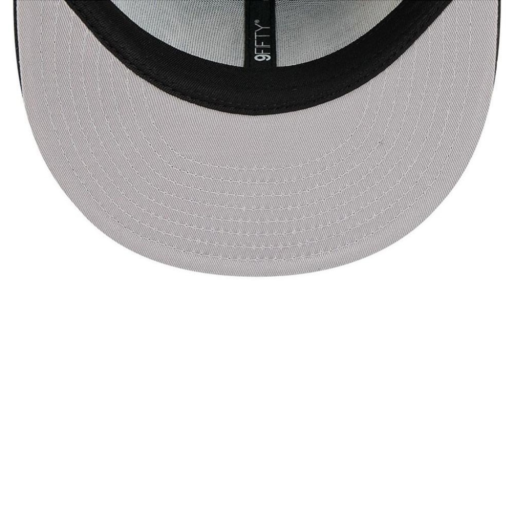 Imagem 5 do produto Boné Adulto New Era 950 Boston Celtics Aba Reta