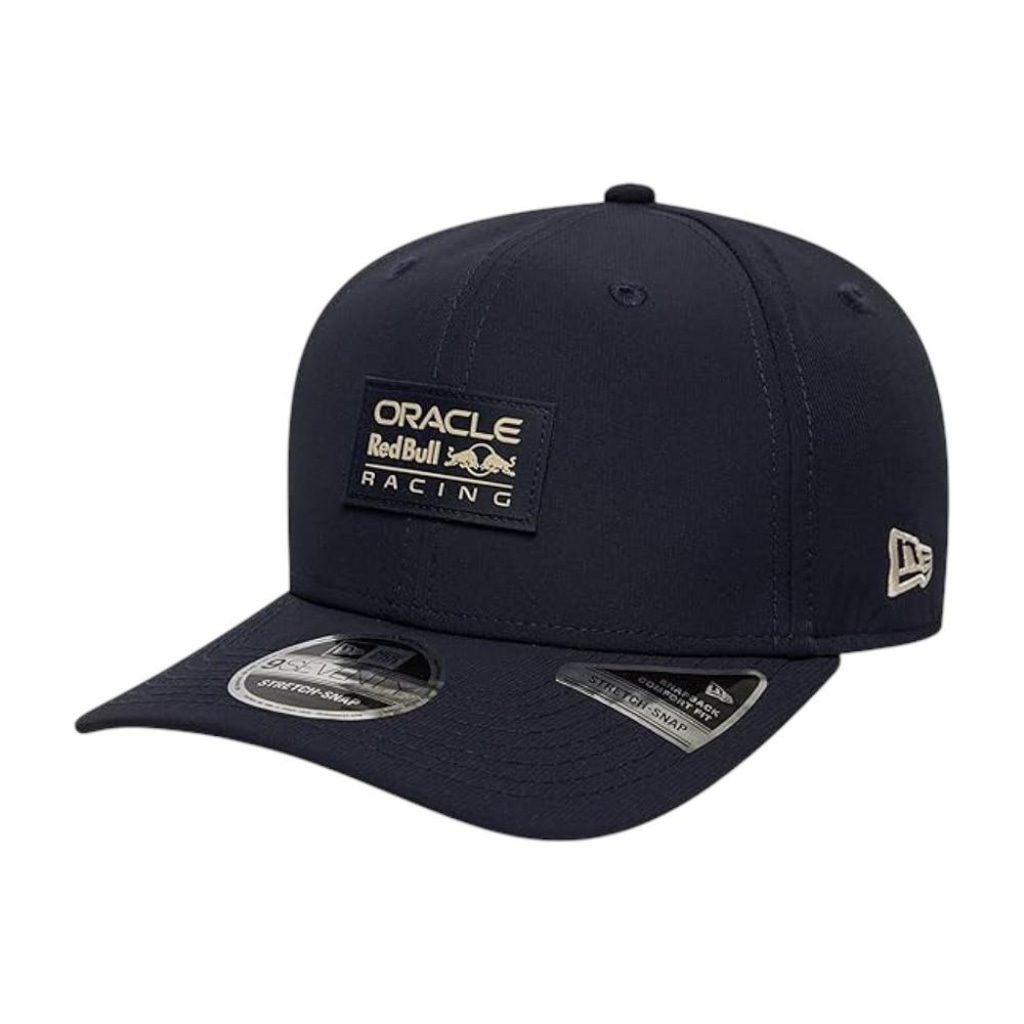 Imagem 2 do produto Boné Adulto New Era Recycled 970Ss Red Bull Racing F1 Aba Curva