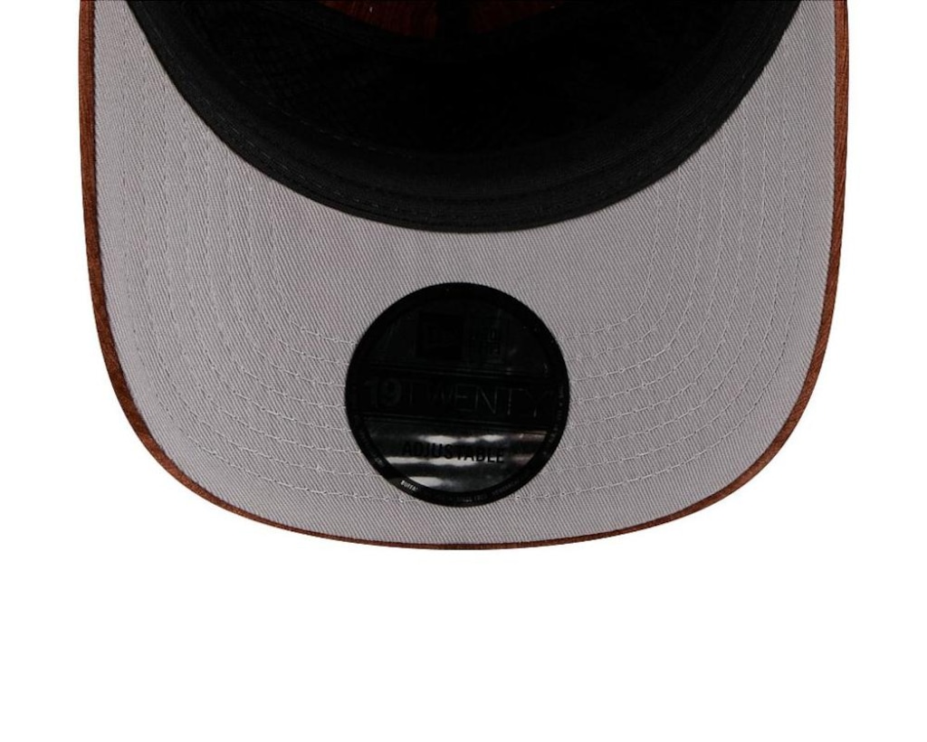 Imagem 5 do produto Boné Adulto New Era Team Script San Diego Padres Aba Curva