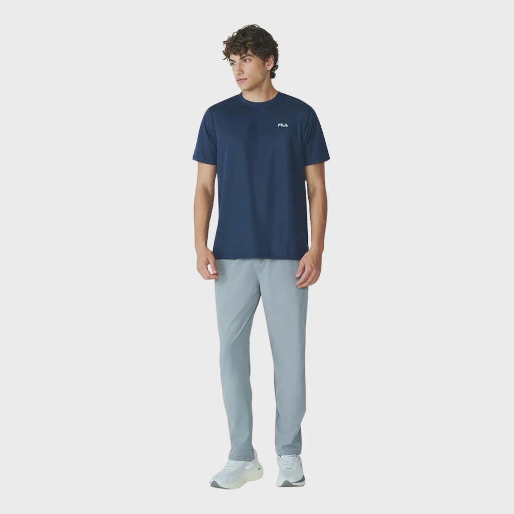 Imagem 4 do produto Camiseta Fila Sports Light - Masculina