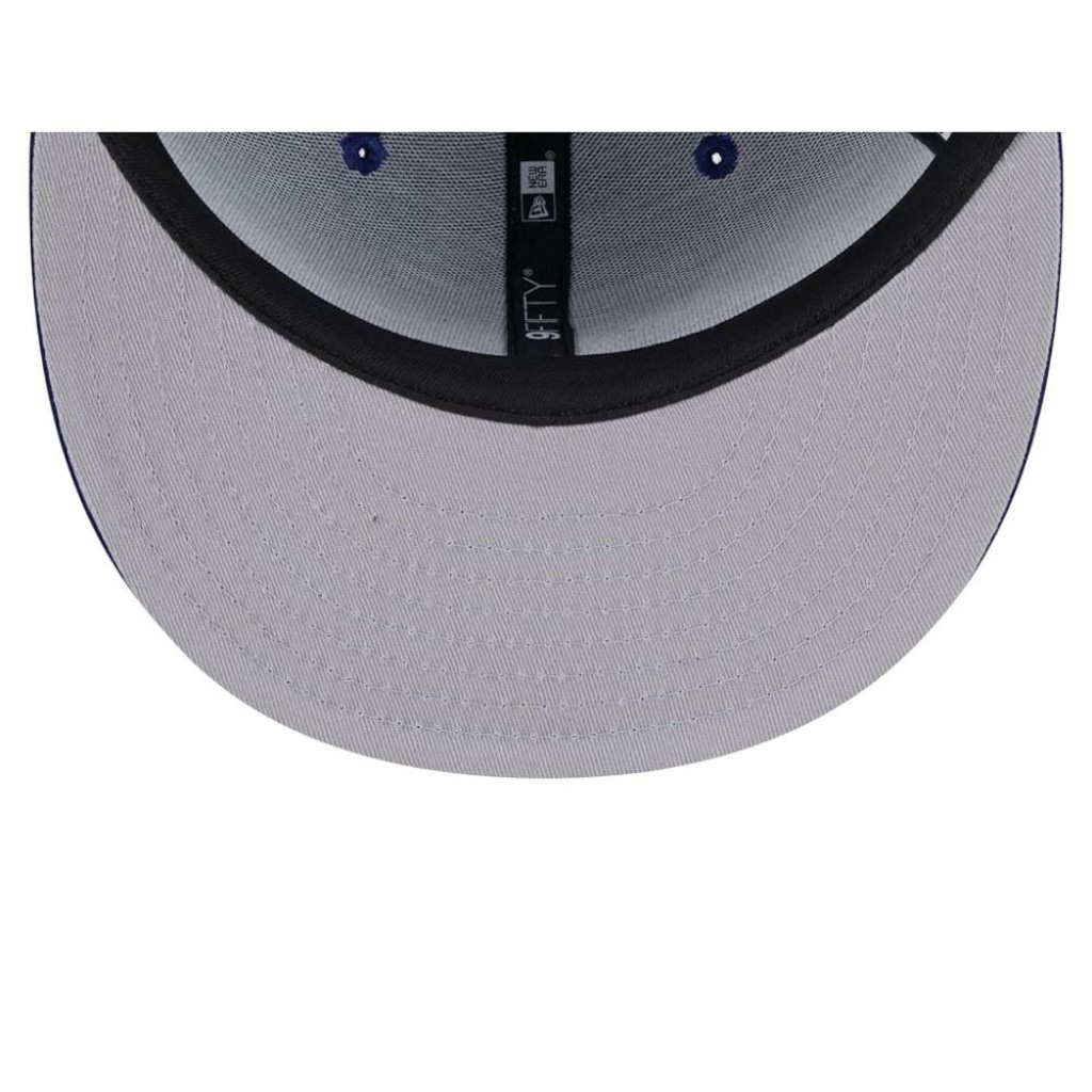 Imagem 5 do produto Boné Adulto New Era 950 Eg Script Los Angeles Dodgers Aba Reta