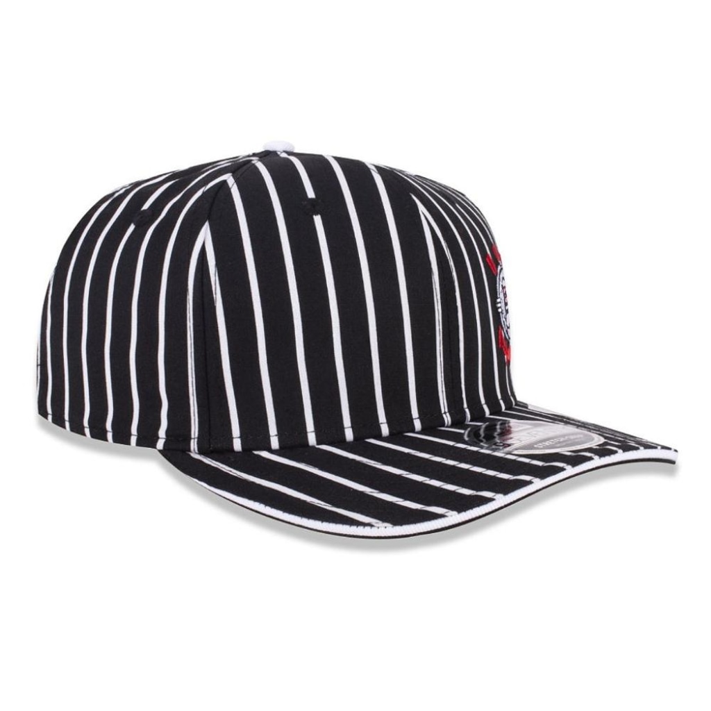 Imagem 3 do produto Boné Adulto do Corinthians New Era 970 Aba Reta