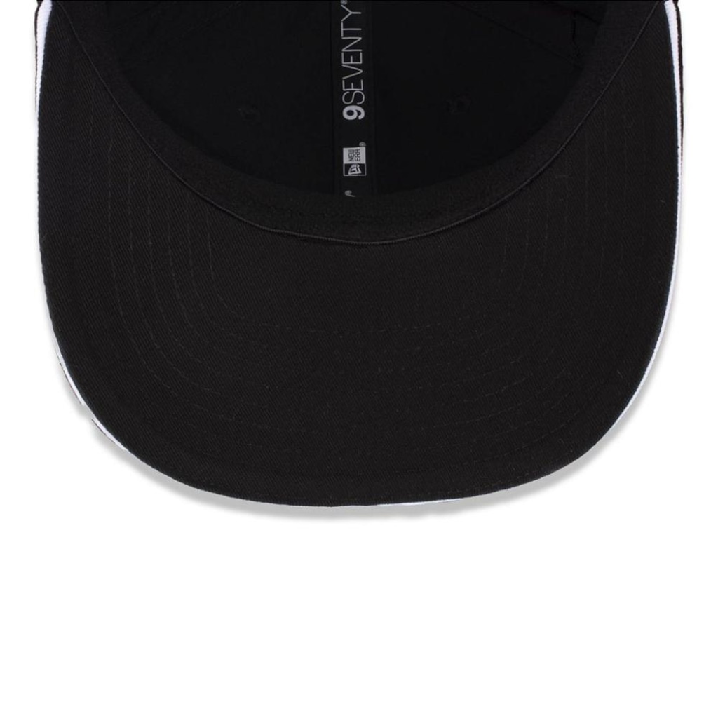 Imagem 5 do produto Boné Adulto do Corinthians New Era 970 Aba Reta