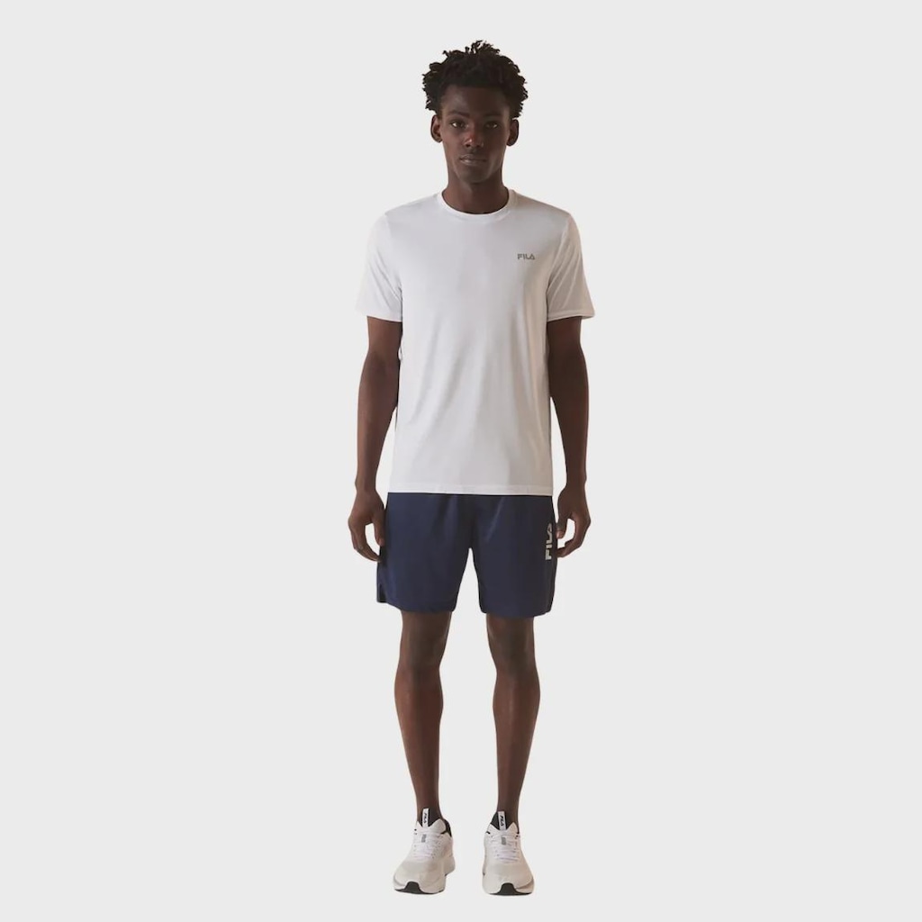 Imagem 3 do produto Camiseta Fila Basic Sports II - Masculina