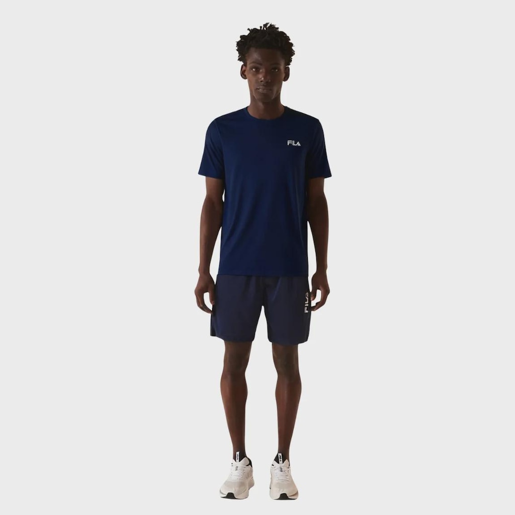 Imagem 3 do produto Camiseta Fila Basic Sports II - Masculina