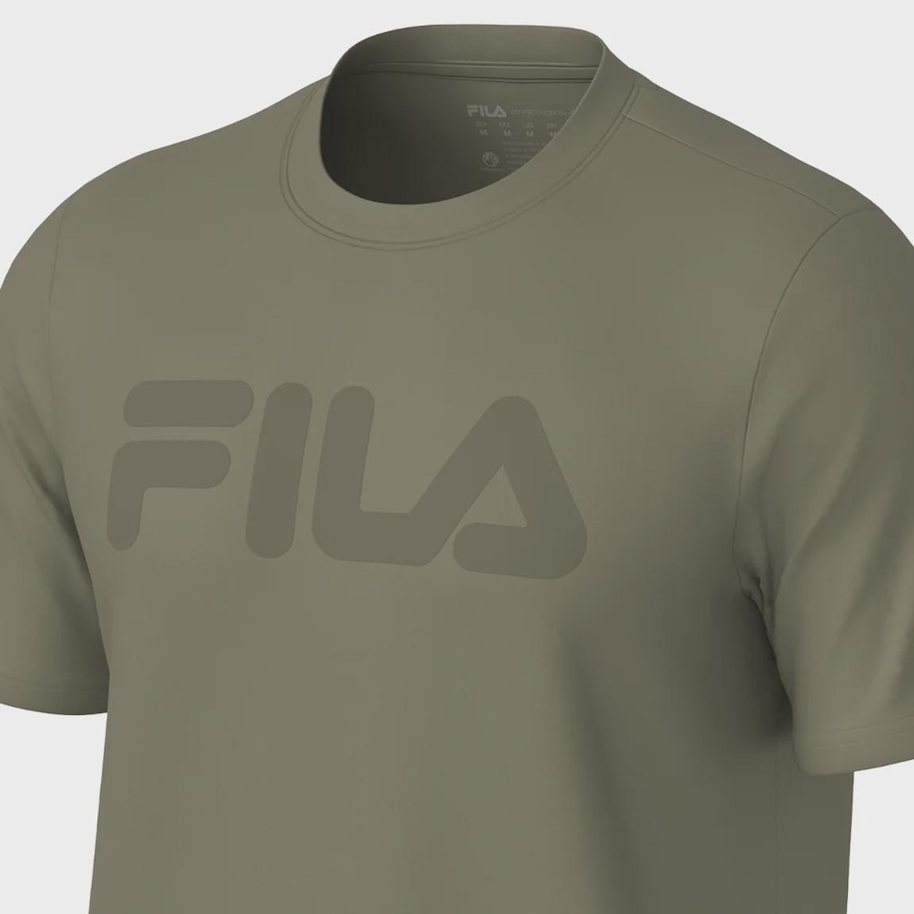 Imagem 2 do produto Camiseta Fila Basic Sports Graphic - Masculina