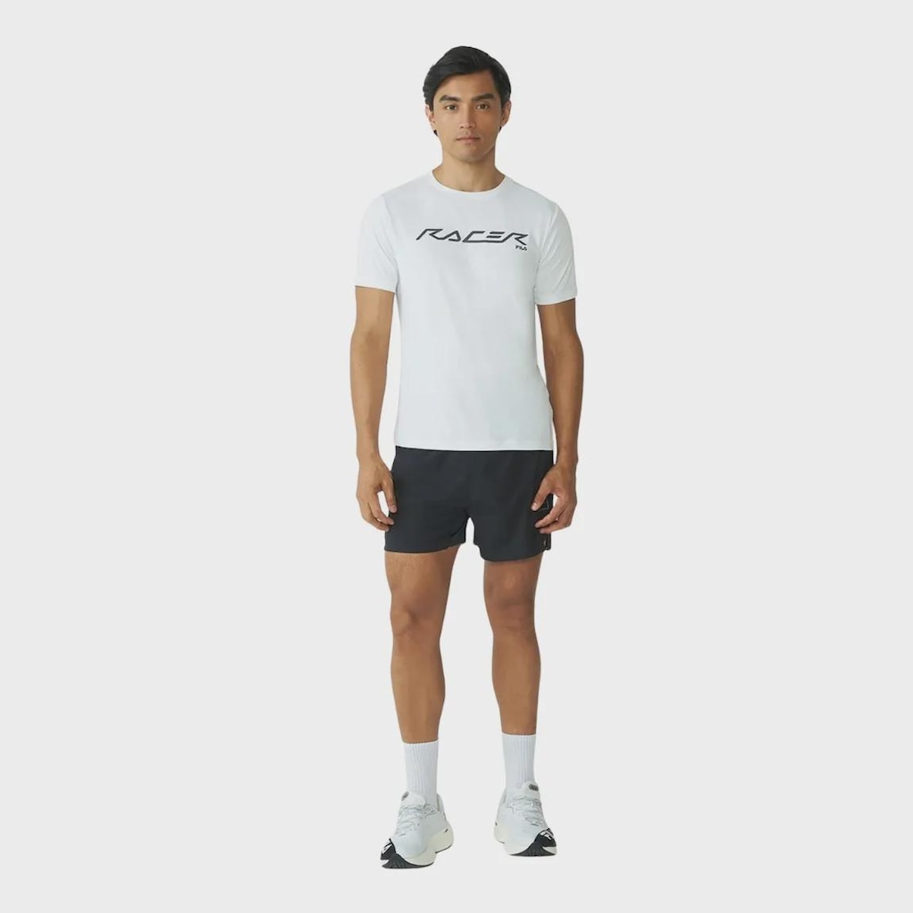 Imagem 2 do produto Camiseta Fila Graphic Core Run - Masculina