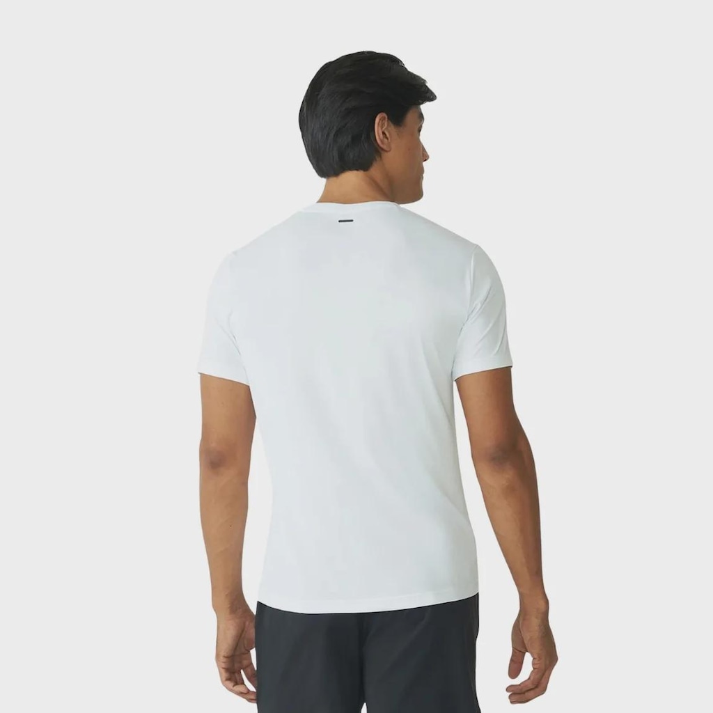 Imagem 4 do produto Camiseta Fila Graphic Core Run - Masculina