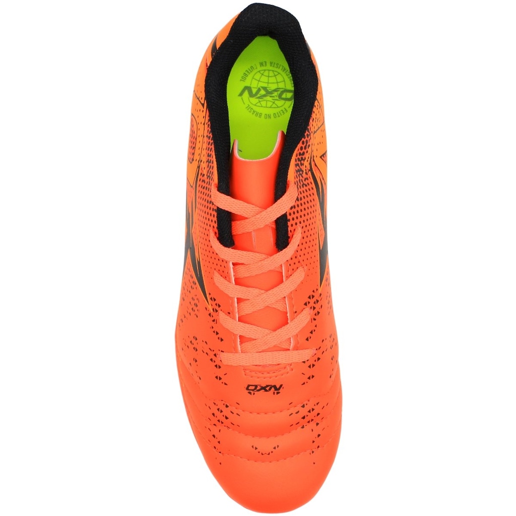 Imagem 3 do produto Chuteira de Campo Infantil OXN Dynamic 4