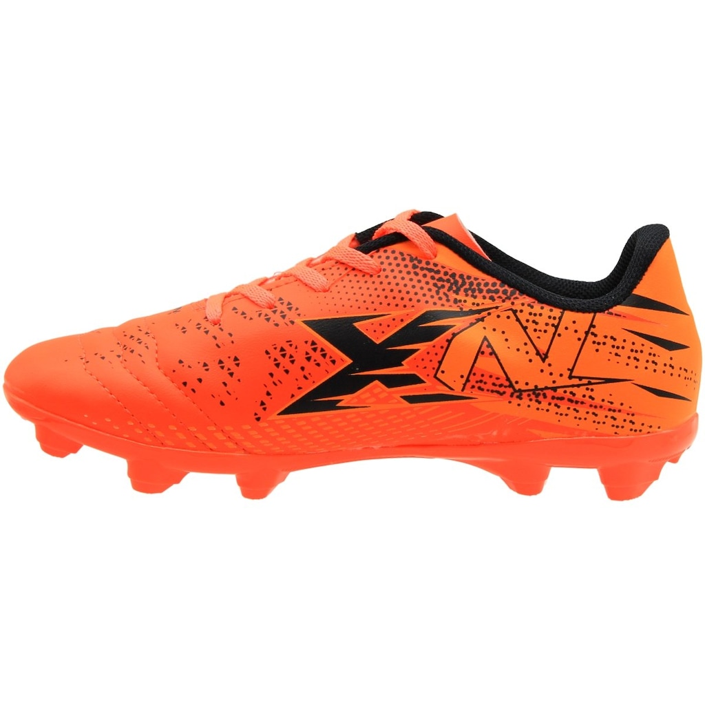 Imagem 4 do produto Chuteira de Campo Infantil OXN Dynamic 4