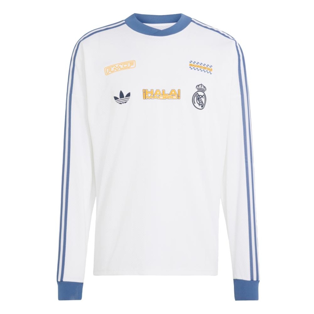 Imagem 1 do produto Camisa do Real Madrid adidas Originals Unissex