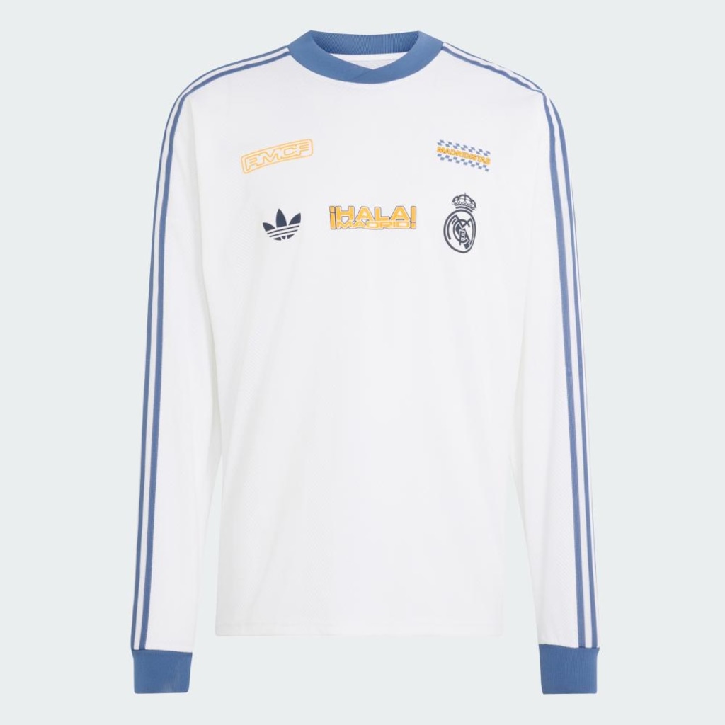 Imagem 2 do produto Camisa do Real Madrid adidas Originals Unissex