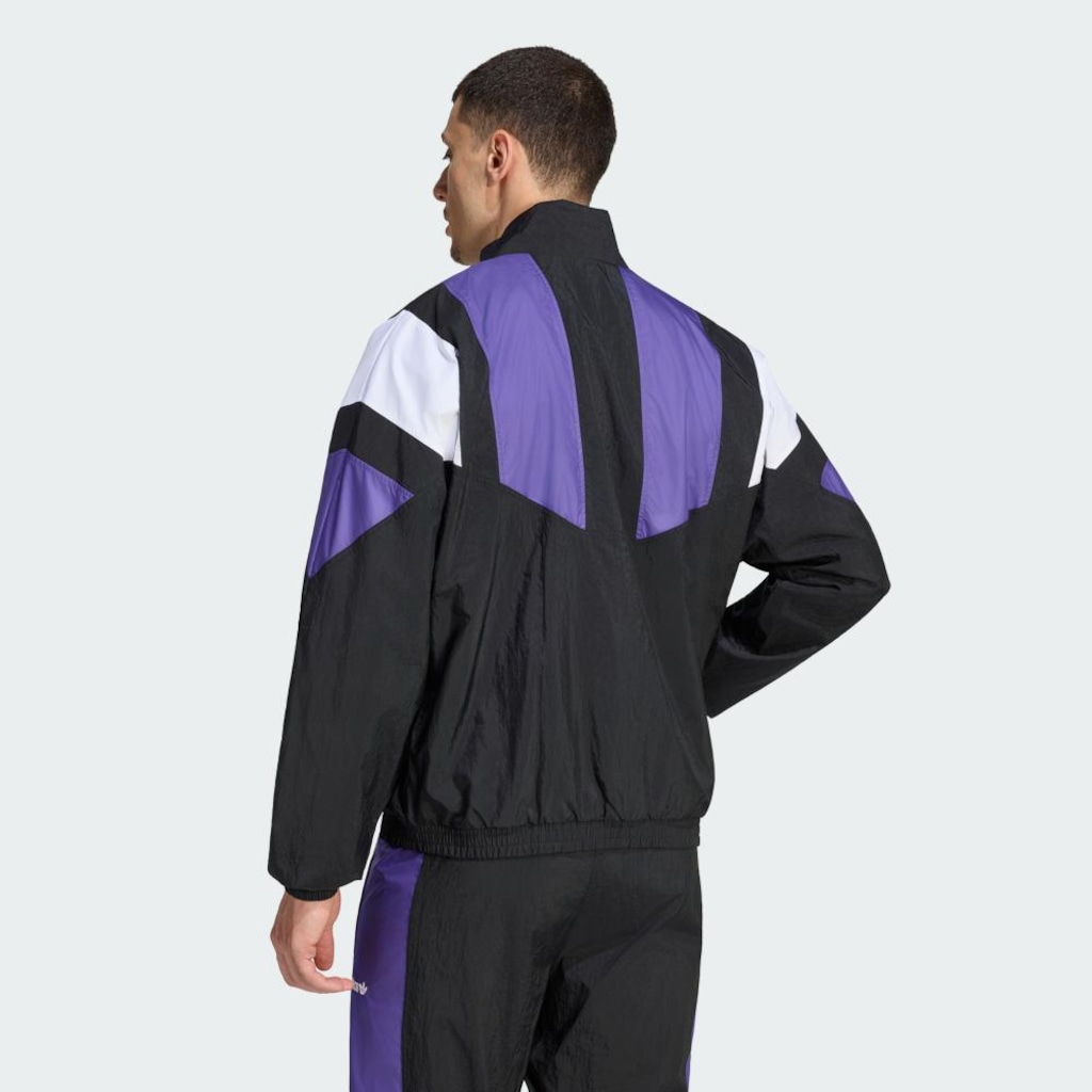 Imagem 3 do produto Jaqueta Real Madrid EQT Track Top adidas Masculina