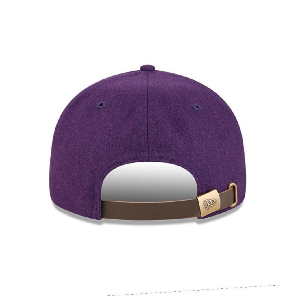Imagem 4 do produto Boné Adulto New Era Retro Crown 950 Los Angeles Lakers Aba Reta