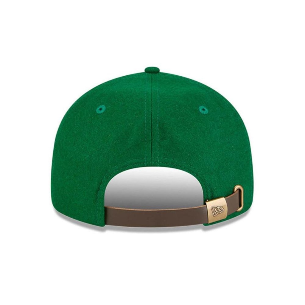 Imagem 4 do produto Boné Adulto New Era Retro Crown 950 Boston Celtics Aba Reta