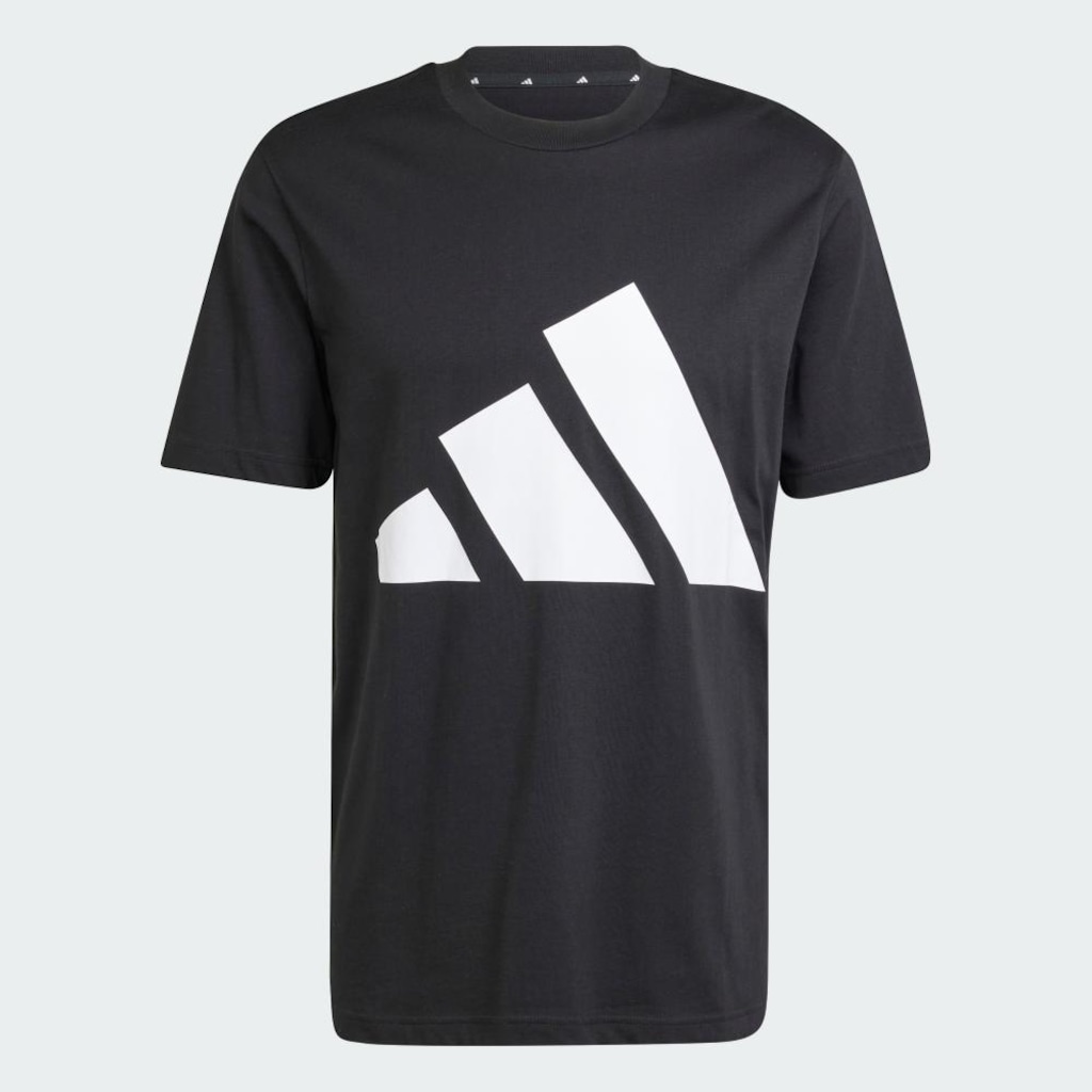 Imagem 2 do produto Camiseta adidas Malha Logotipo Essentials Masculina