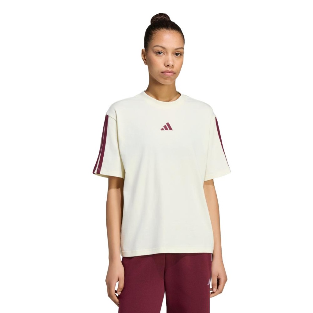 Imagem 1 do produto Camiseta adidas 3S SJ BF Treino Feminina